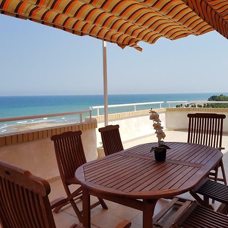 Cala Blanca 2 Frontal Al Mar Apartment Oropesa del Mar Luaran gambar