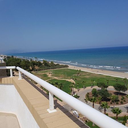 Cala Blanca 2 Frontal Al Mar Apartment Oropesa del Mar Luaran gambar