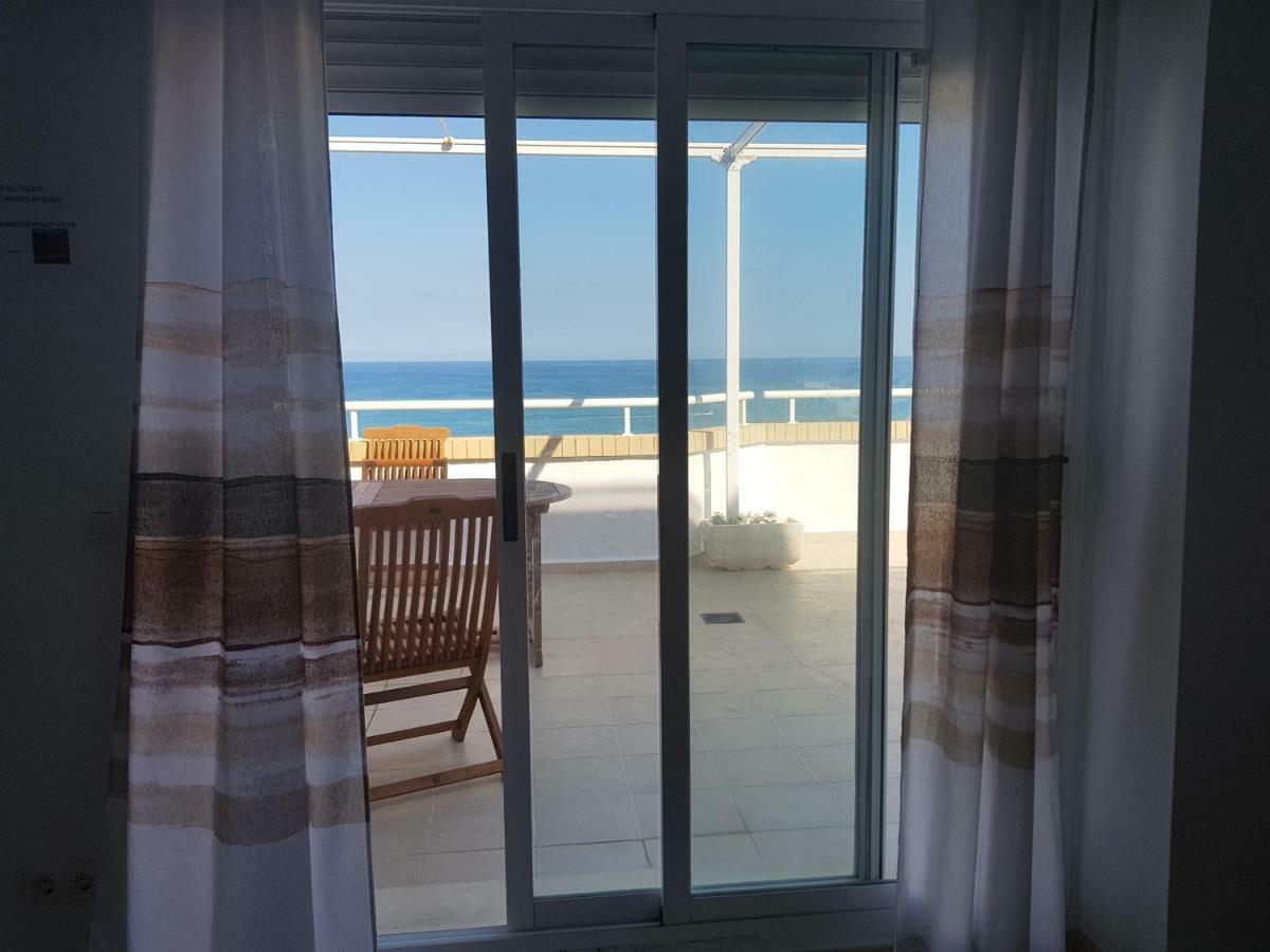 Cala Blanca 2 Frontal Al Mar Apartment Oropesa del Mar Luaran gambar