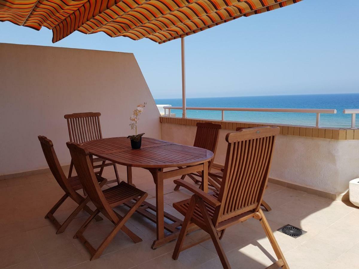 Cala Blanca 2 Frontal Al Mar Apartment Oropesa del Mar Luaran gambar