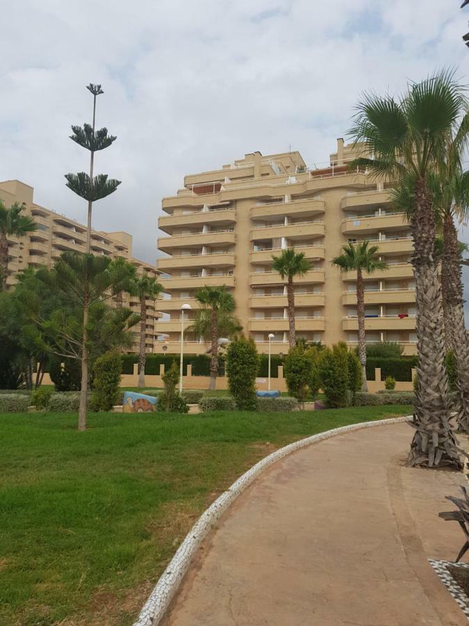 Cala Blanca 2 Frontal Al Mar Apartment Oropesa del Mar Luaran gambar
