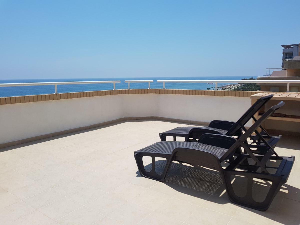 Cala Blanca 2 Frontal Al Mar Apartment Oropesa del Mar Luaran gambar